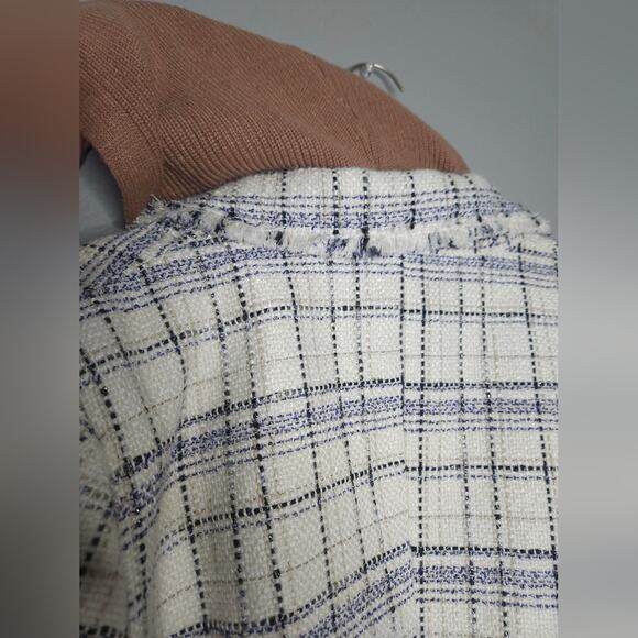 Anthropologie Tweed Dickie Jacket NWT - Picture 11 of 12